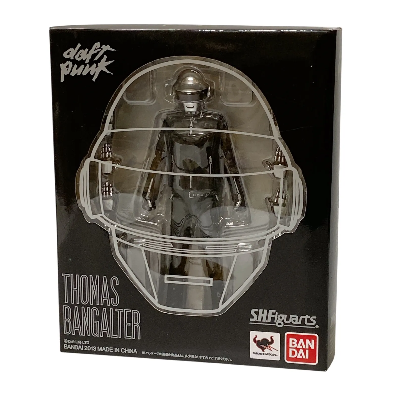 2025年最新】S.H.Figuarts Daft Punkの人気アイテム - メルカリ