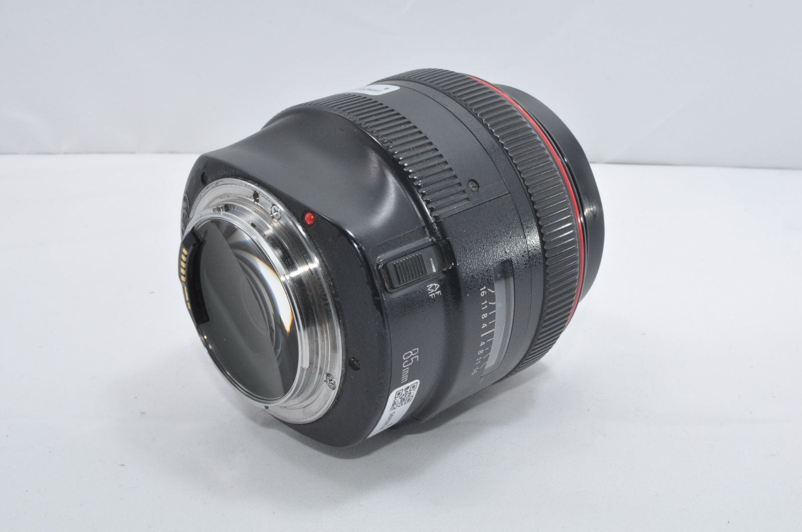 EF85mm F1.2L