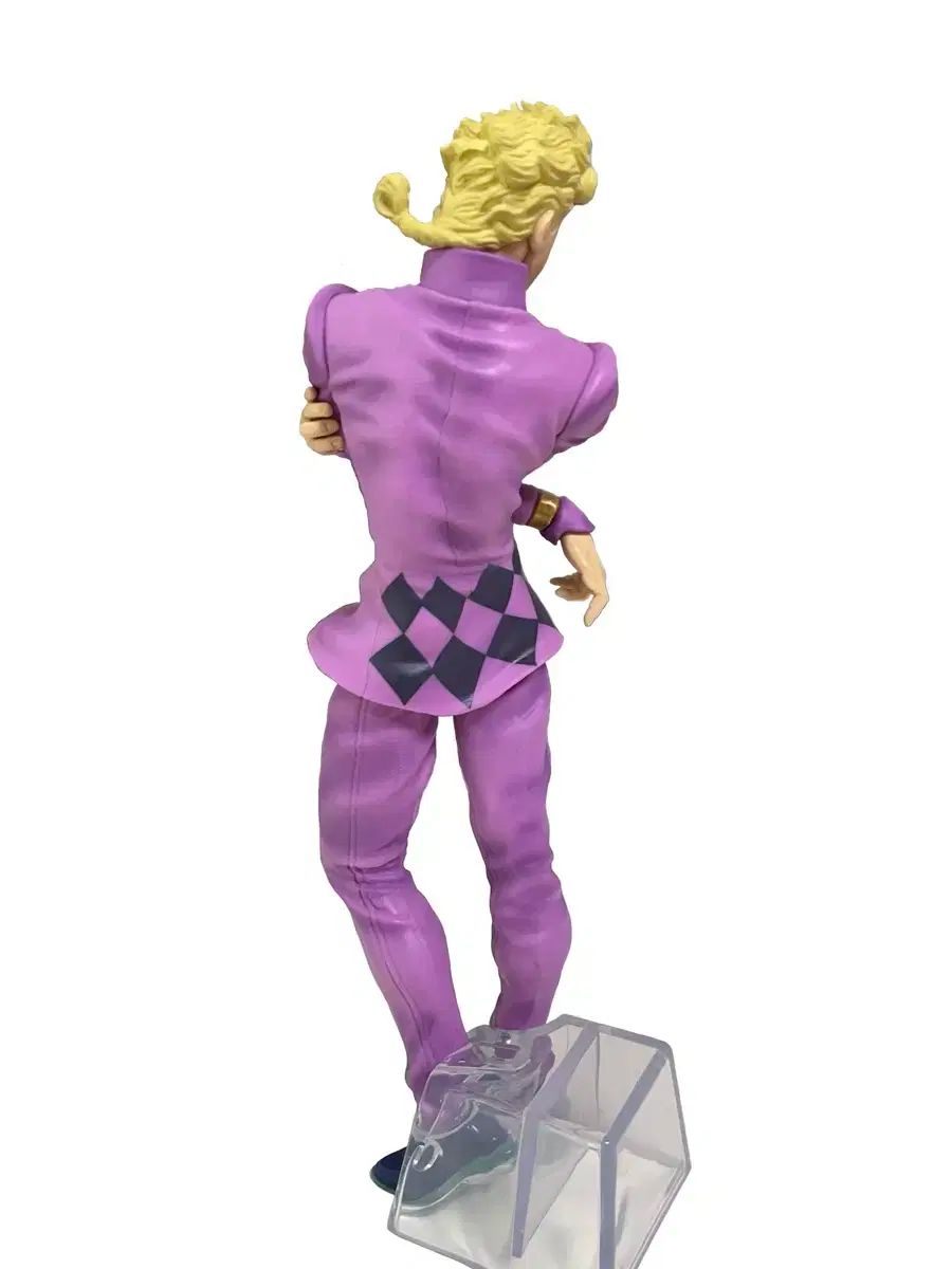 ジョジョ ジョルノ ジョバァーナ 一番くじ 黄金の風 A賞 フィギュア