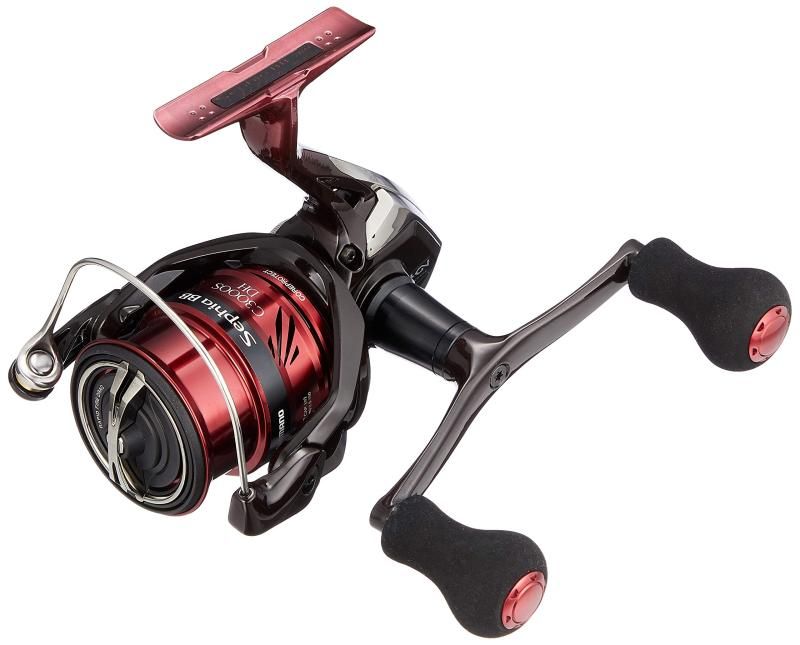 シマノ SHIMANO スピニングリール エギング 18 セフィア BB C3000SDH