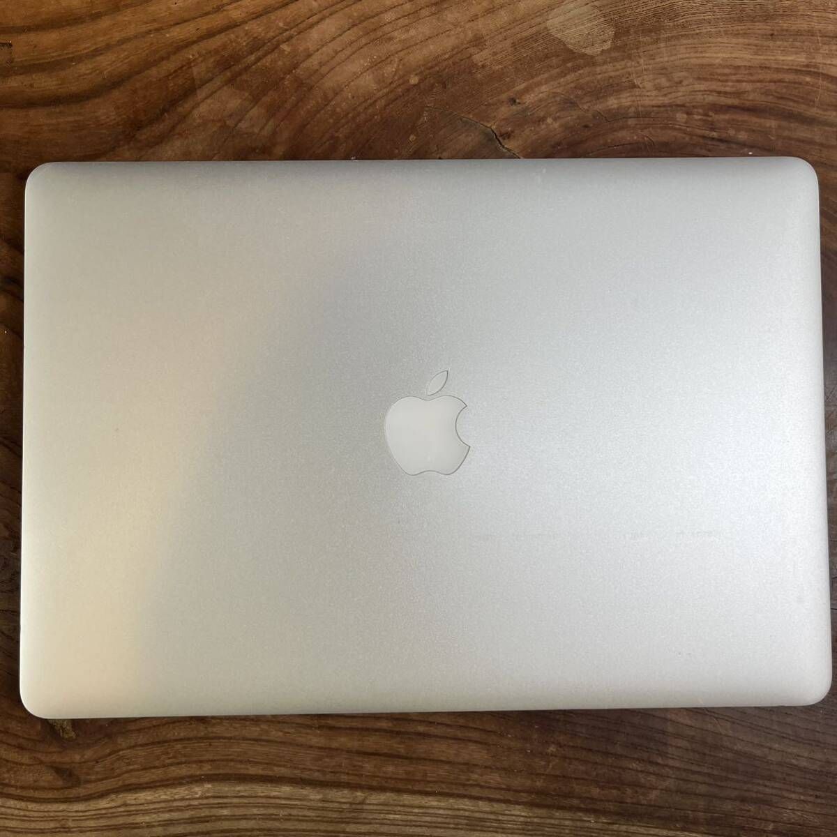 訳あり］Apple MacBook Pro 15inch 2014/Core i7 2.2GHz/16GB/512GB
