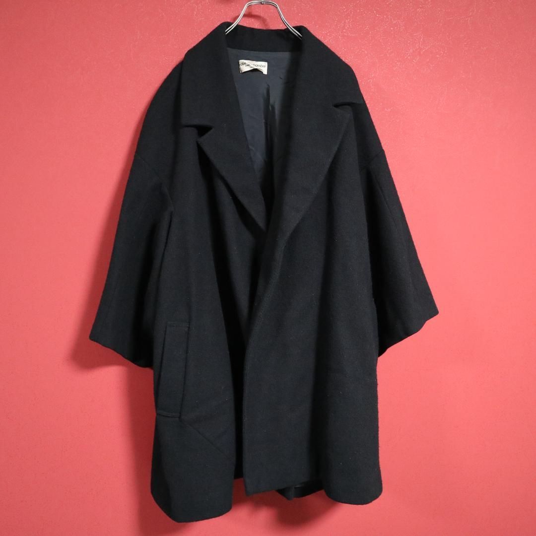 入手困難】COMME des GARCONS 96AW オーバーサイズコート - メルカリ