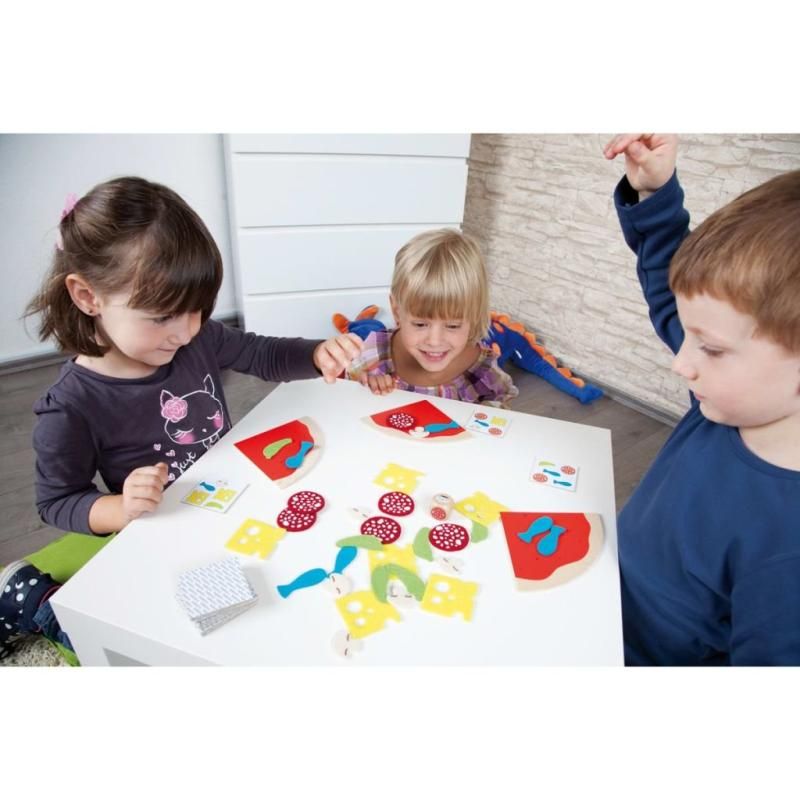 (未使用･未開封品)　ベルダック Beleduc  ピザのお祭りゲーム B22705 v1yptgt ベルダック Beleduc ピザのお祭りゲーム B22705 - メルカリ
