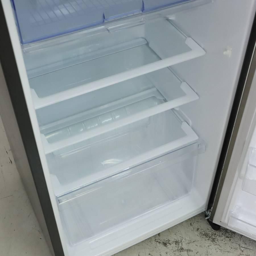 2020年 シャープ 225L 2ドア冷蔵庫 SJ-D23E-S シルバー 右開 2020年 シャープ 225L 2ドア冷蔵庫 SJ-D23E-S シルバー 右開 261h15