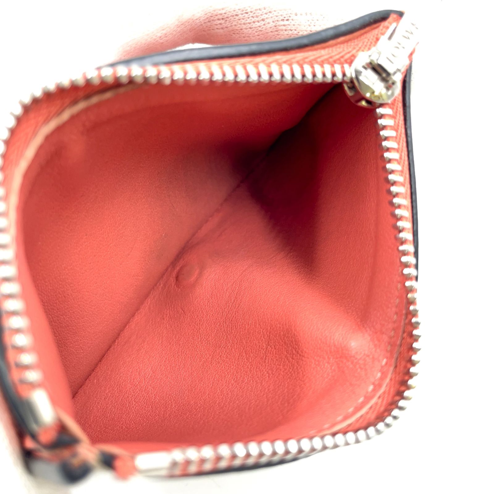 ピンクベージュ×ブラウン×ライトグレー