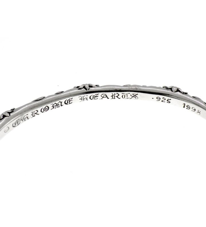 CHROME HEARTS クロムハーツ SBT バンド バングル CHROME HEARTS クロムハーツ SBT バンド バングル ブレスレット