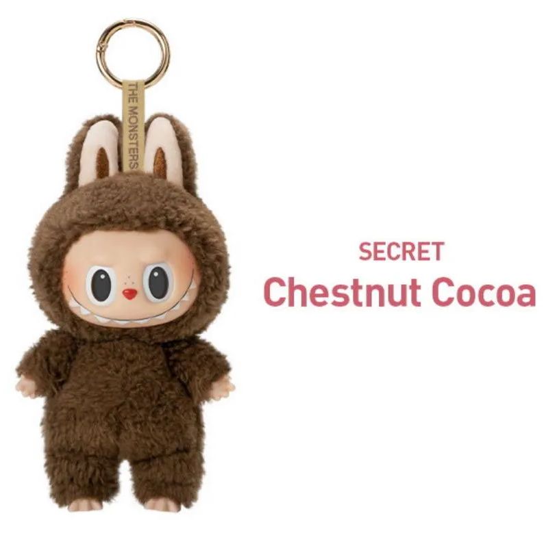 正規品POP MART Exciting Macaron ラブブ cocoa THE MONSTERS - Tasty Macarons Vinyl Face Blind Box | Blind