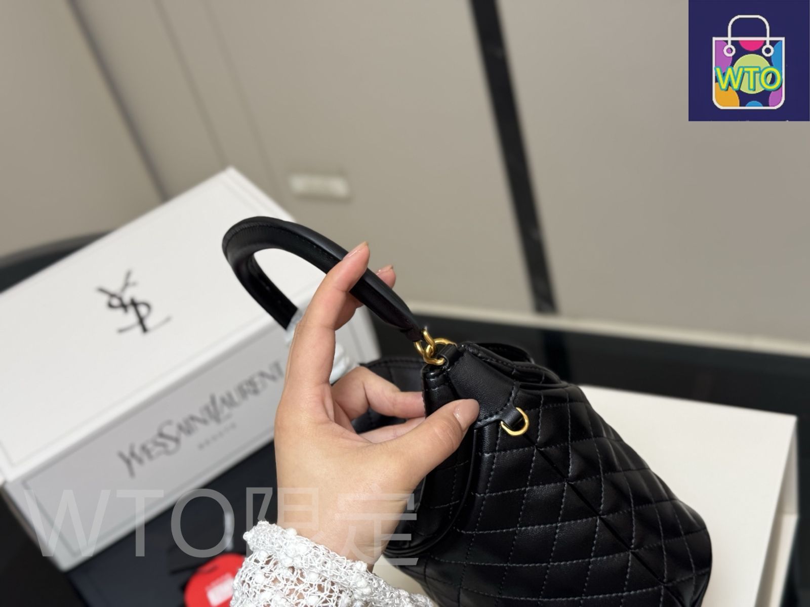 [フランス製] REVEL PARIS 限定100本 今日特価】Yves Saint Laurent イヴ・サンローラン ギャビー