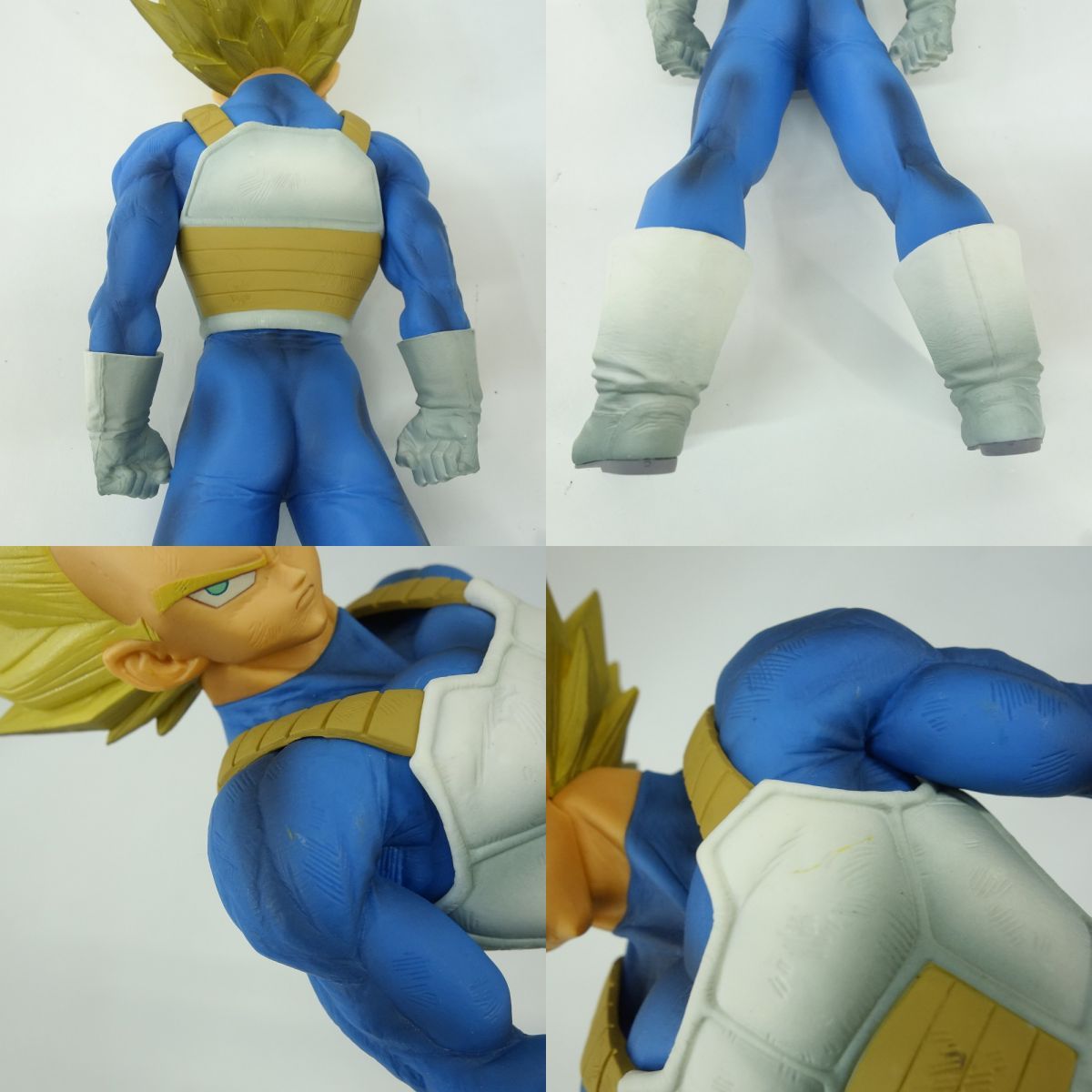 SMSP ドラゴンボール ベジータ 01 A賞 フィギュア ※現状品 SMSP ドラゴンボール ベジータ 01 A賞 フィギュア ※現状品