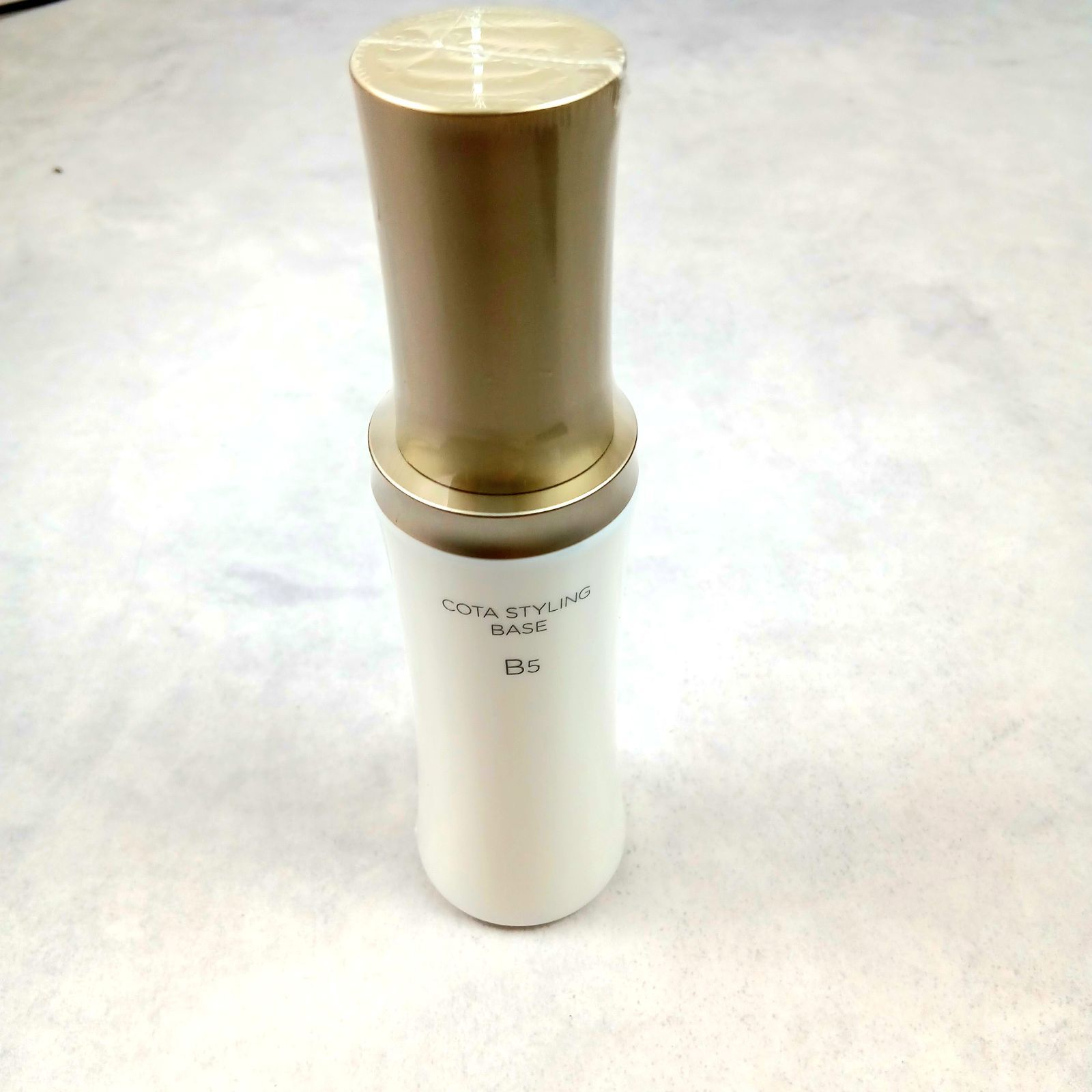 コタスタイリングB5 200g2本 COTA STYLING BASE（コタ