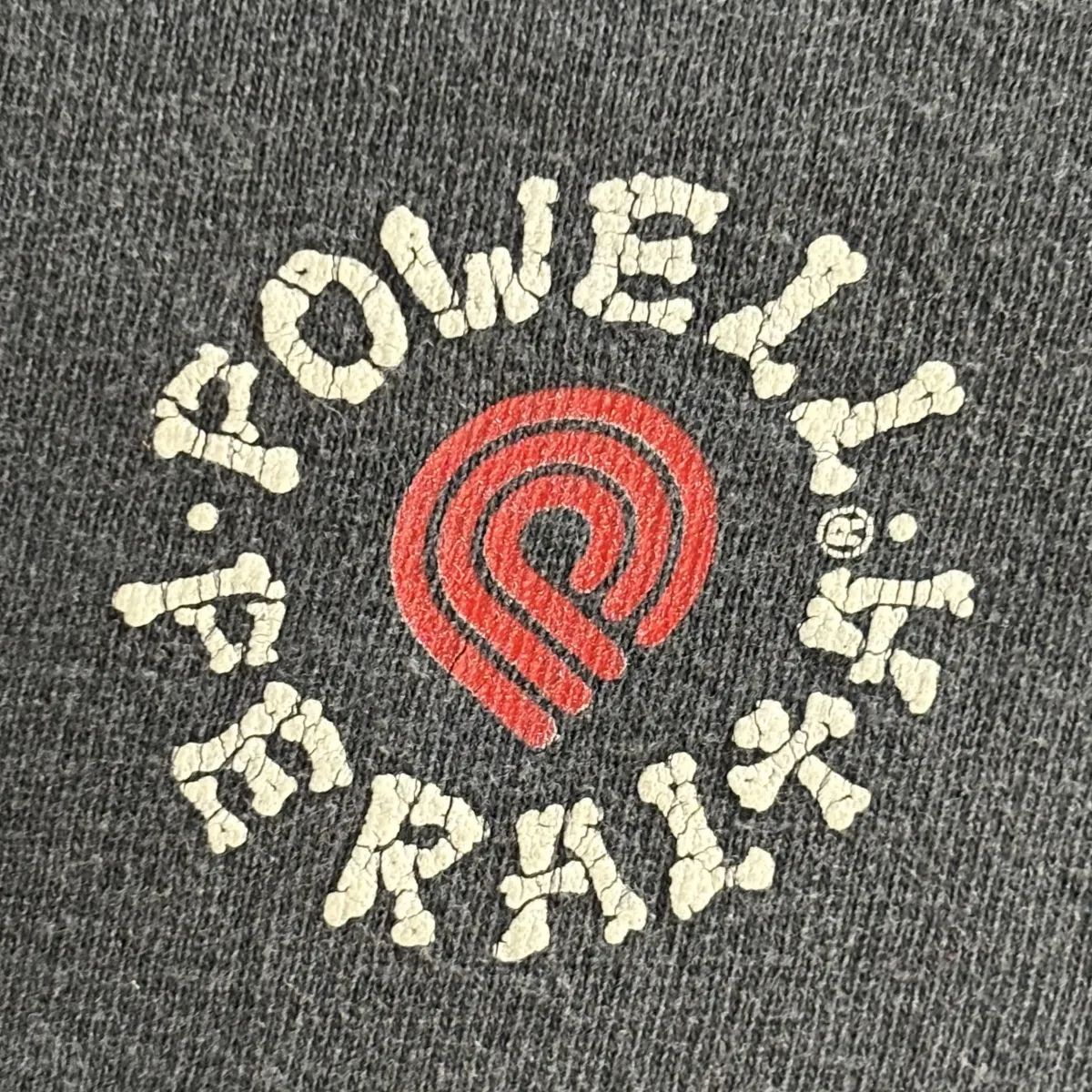 USA製 90s POWELL PERALTA S/S TEE パウエルペラルタ Tシャツ S