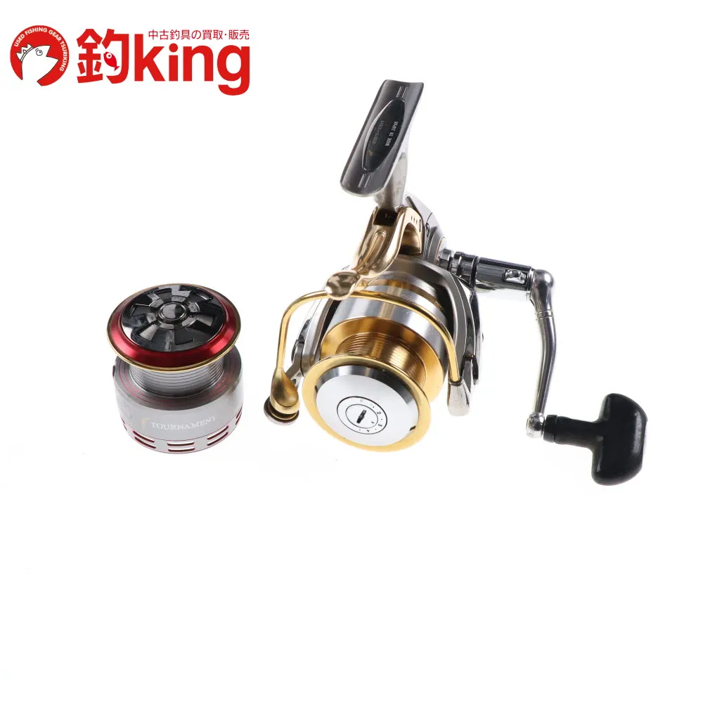 ISHIDAI トーナメントリール 石鯛用 2025年最新】トーナメント 石鯛の人気アイテム - メルカリ