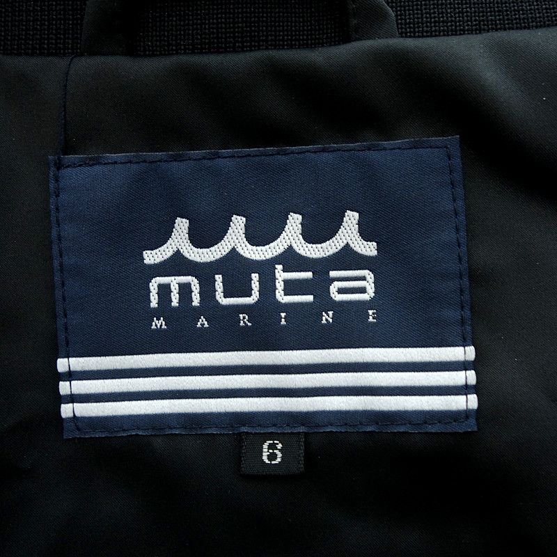 ムータ　muta ゴルフ　リモンタ スウィングトップ 人気カラーの muta ムータ ゴルフ TOPS – スウィングトップ（MEN