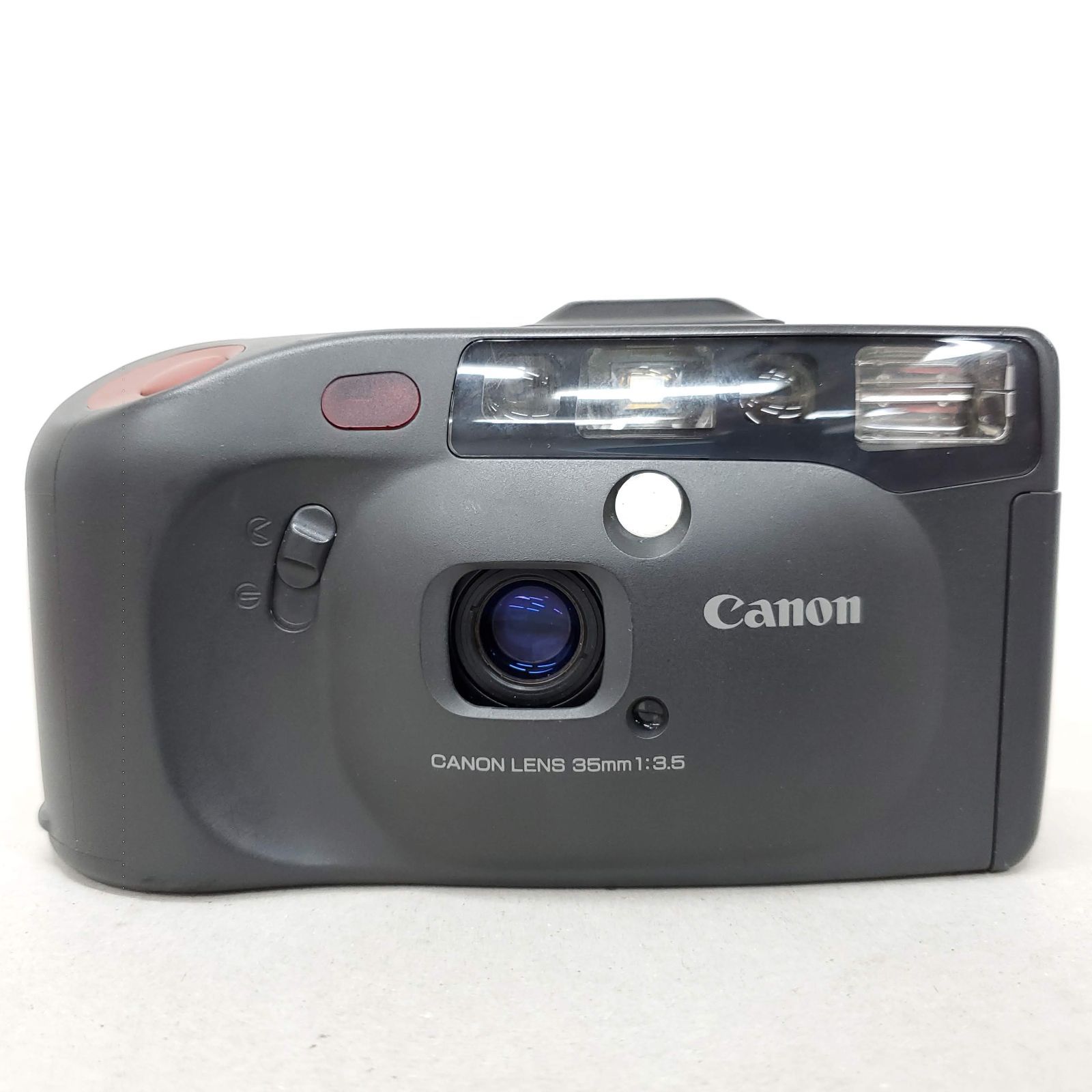 動作 済 Canon Autoboy Prisma DATE F0711-202-1-6v