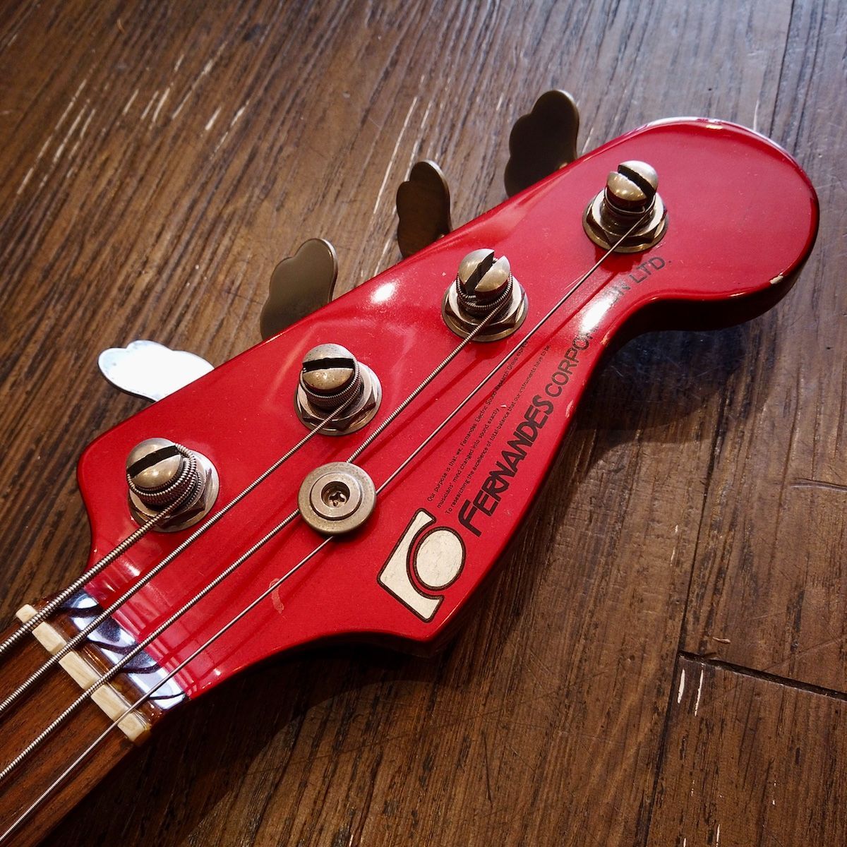 Fernandes BO-50 石ロゴ プレべタイプ エレキベース - メルカリ Fernandes BO-50 石ロゴ プレべタイプ エレキベース - メルカリ