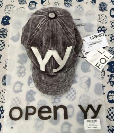 美品open yy cap 振り分け オープンワイワイ キャップ 美品open yy cap 振り分け オープンワイワイ キャップ