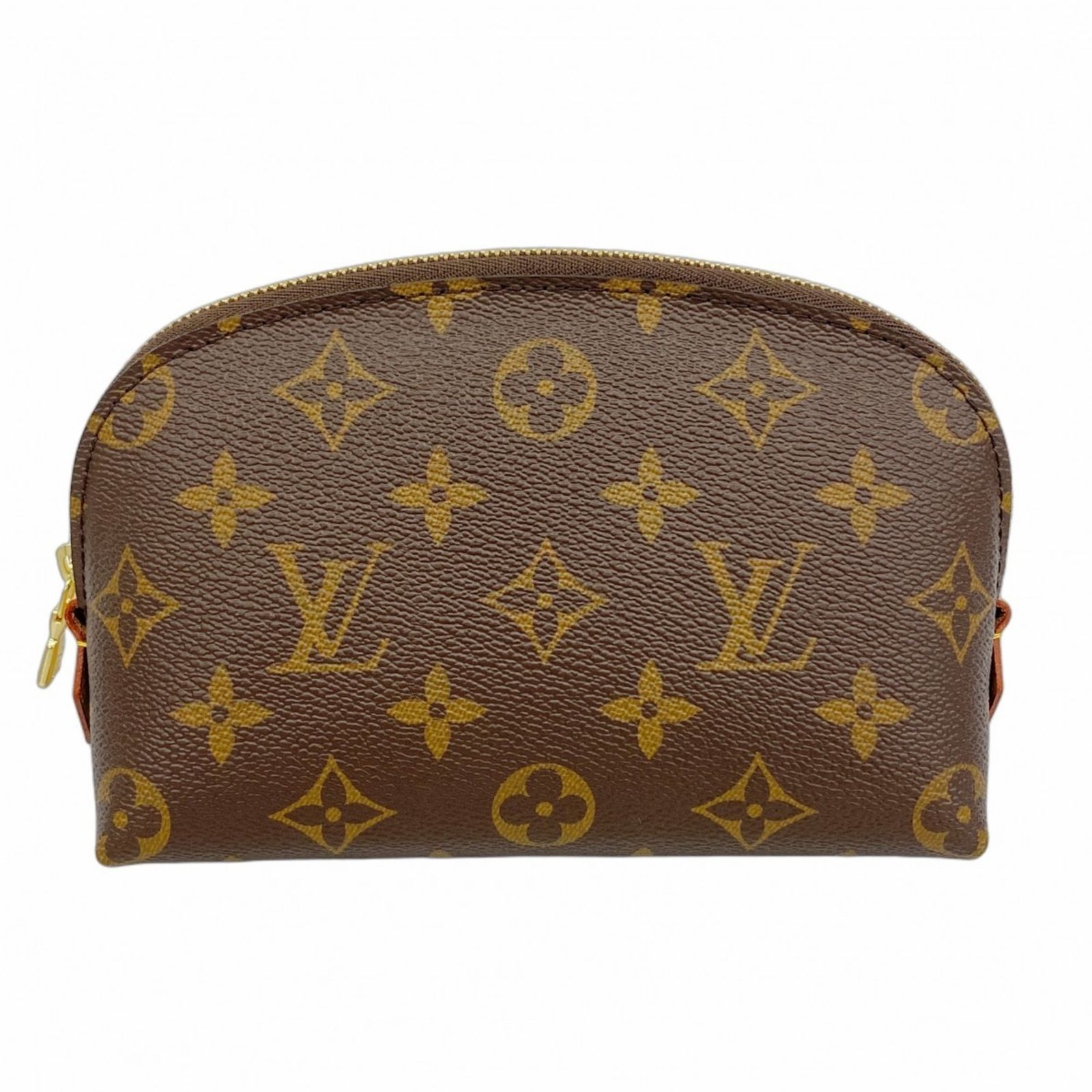 ルイ ヴィトン Louis Vuitton ルイ ヴィトン ポーチ モノグラム ポシェットティックPM M47515 ブラウンレディース