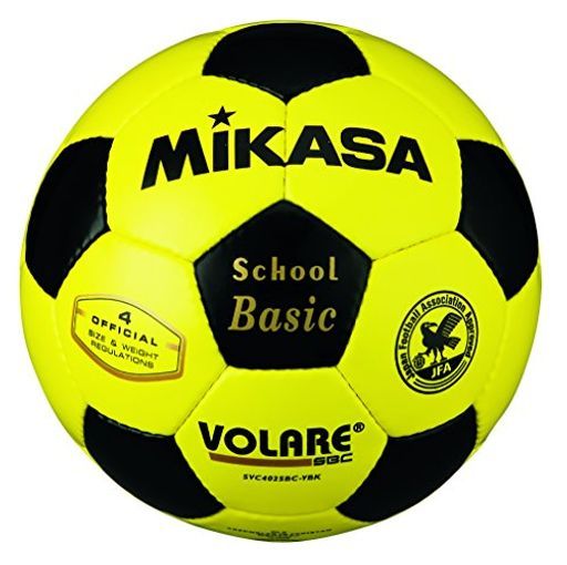 ミカサ(MIKASA)サッカーボール4号日本サッカー協会検定球(小学生