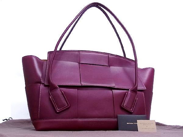 □極美品□ BOTTEGA VENETA ボッテガヴェネタ ミディアム ザ