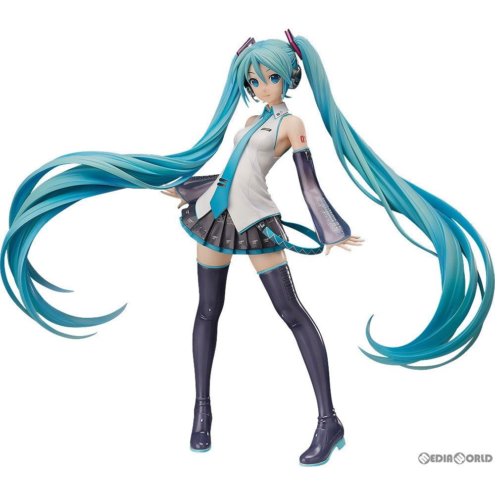 (再々販) B-Style 初音ミクV3 キャラクター・ボーカル・シリーズ01 初音ミク 1/4 完成品 フィギュア FREEing(フリーイング) 再々販) B-Style 初音ミクV3 キャラクター・ボーカル・シリーズ