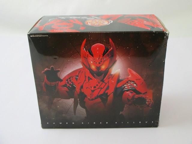 品 ホビー 仮面ライダービルド 仮面ライダークローズ DXキルバスパイダー