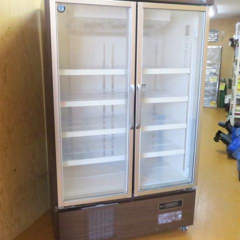 引取り限定 中古品 現状渡しリーチイン冷凍ショーケース FS-120A3-2 引取り