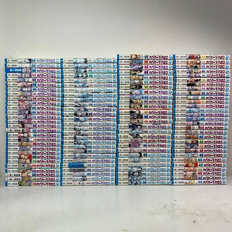 ワンピース　ONE PIECE 1-111巻　全巻セット まとめ売り　少年漫画 ワンピース ONE PIECE 1-111巻 全巻セット 少年漫画 まとめ売り comic