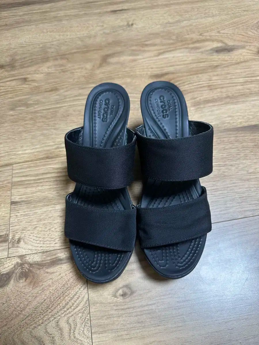 crocs クロックス ストラップ2本 w7