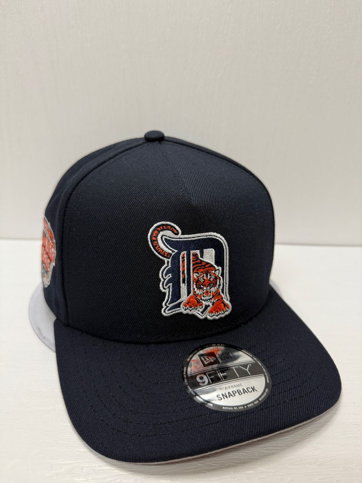Newera デトロイトタイガース オールスターゲーム2005 9fifty A