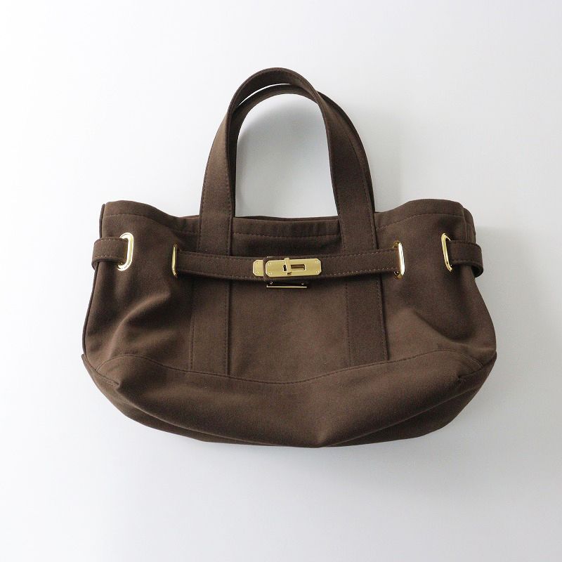 SITA PARANTICA /シータパランティカ】CROC EMBOSSED TOTE BAG