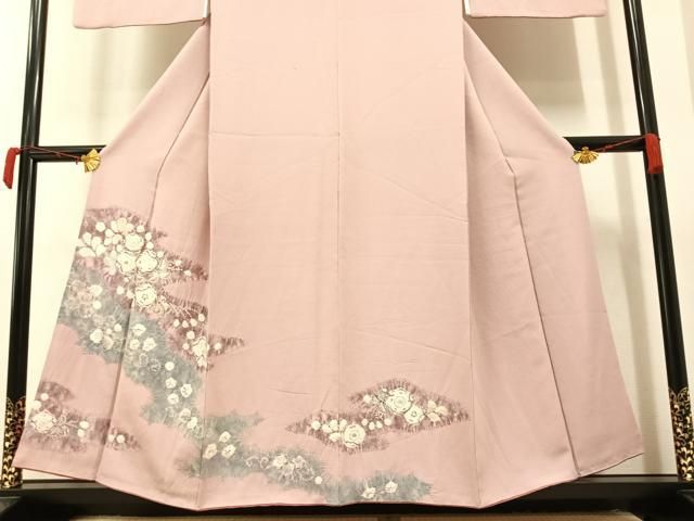 平和屋着物□訪問着 絞り 辻が花 正絹 逸品 AAAY2279ph - メルカリ 