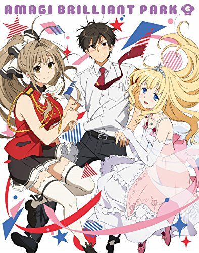 甘城ブリリアントパーク 第1〜6巻　特別編　ブルーレイ　Blu-ray 甘城ブリリアントパーク 第1〜6巻 特別編 ブルーレイ Blu-ray