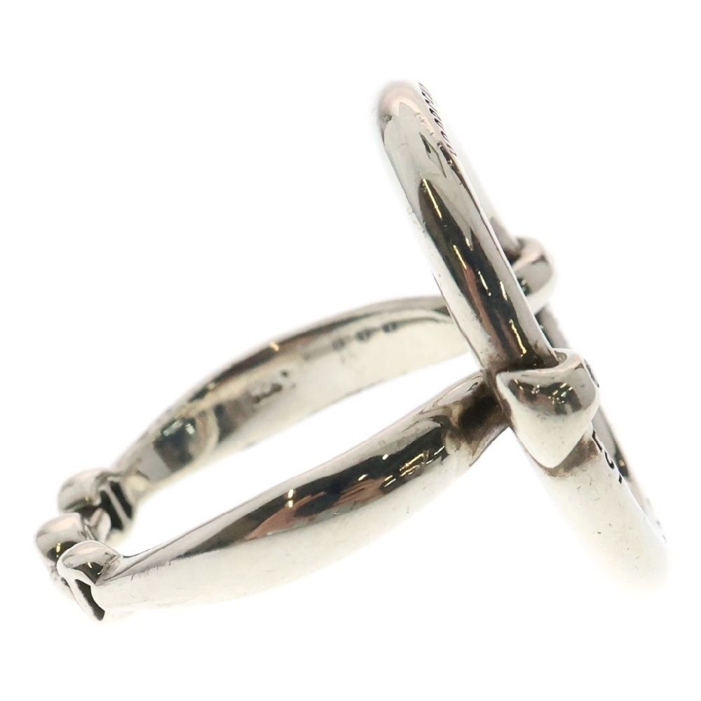 【美品・定価19.8万円】HOORSENBUHS OVAAL ring オーバル オーバル リング｜HOORSENBUHS(ホーセンブース)｜Ron Herman