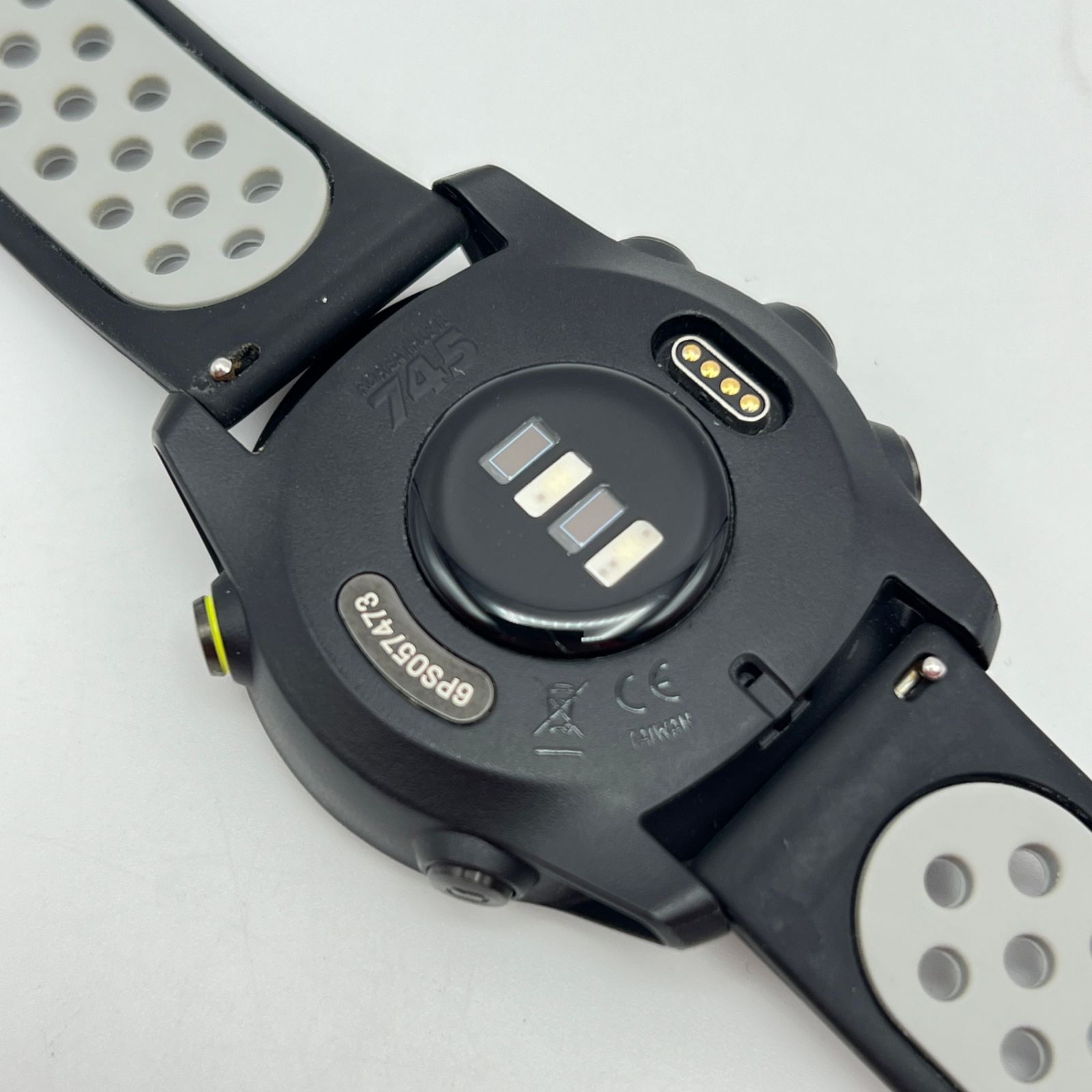 【付属品あり】Garmin ForeAthlete 745 ブラック Amazon.co.jp: GARMIN(ガーミン) ForeAthlete 745 Black ランニング