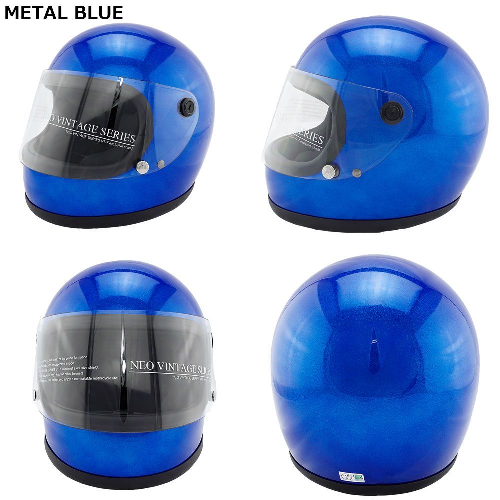 試着のみ　ネオヴィンテージ　フルフェイス　BELL風　Mサイズ 楽天市場】ネオヴィンテージ ヘルメットの通販