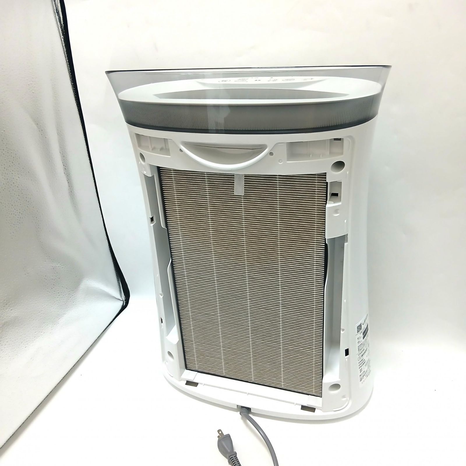 空気清浄機 FU-S50-W