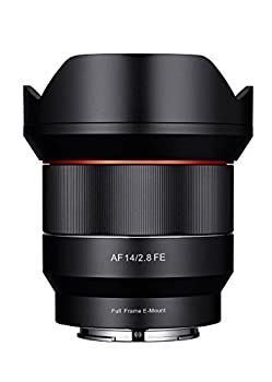 【中古】「非常に良い」SAMYANG 単焦点広角レンズ AF 14mm F2.8 ソニー αE用 オートフォーカス対応 フルサイズ対応 楽天市場】【中古】SAMYANG 単焦点広角レンズ AF 14mm F2.8 ソニー αE
