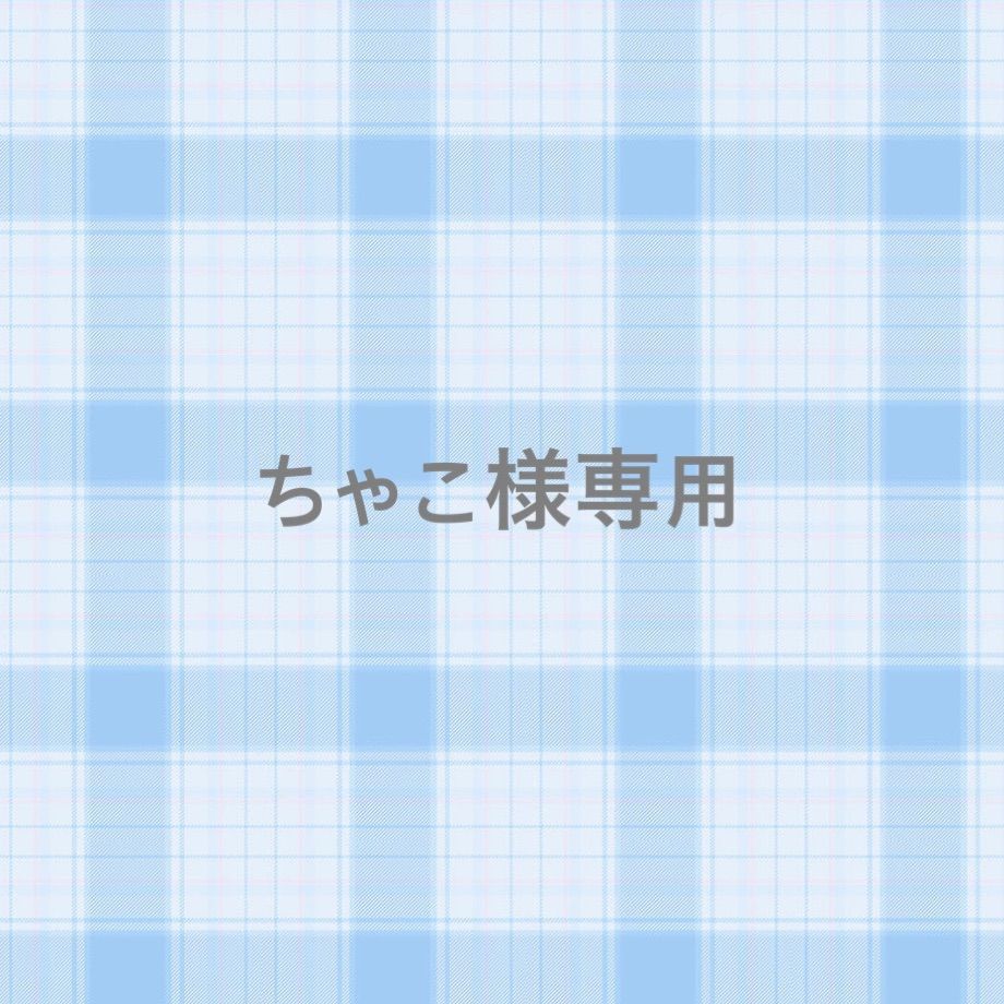 ちゃこ様専用 チャコ様専用 チャコ様専用 チャコ様 専用 ちゃこ様専用