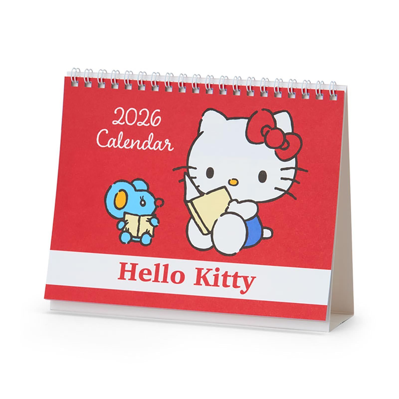 サンリオ　SANRIO　ハローキティ　カレンダー サンリオ ハローキティ レトロ レア 希少 キティちゃん&アップル
