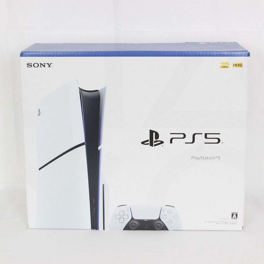 SONY PlayStation5 CFI-2000A01 1TB ソニー プレイステーション5 PS5 本体