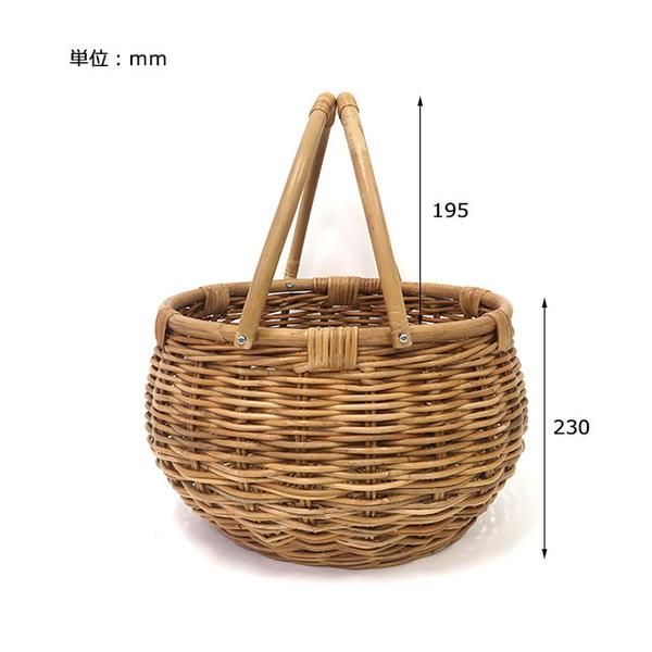 アラログ バスケット テーブル THE AROROG ジ アラログ ラタン 籐 メーカー直送 ピクニックにこれ一つで お部屋ではサイドテーブルとして NEXPOTALLINN_EU