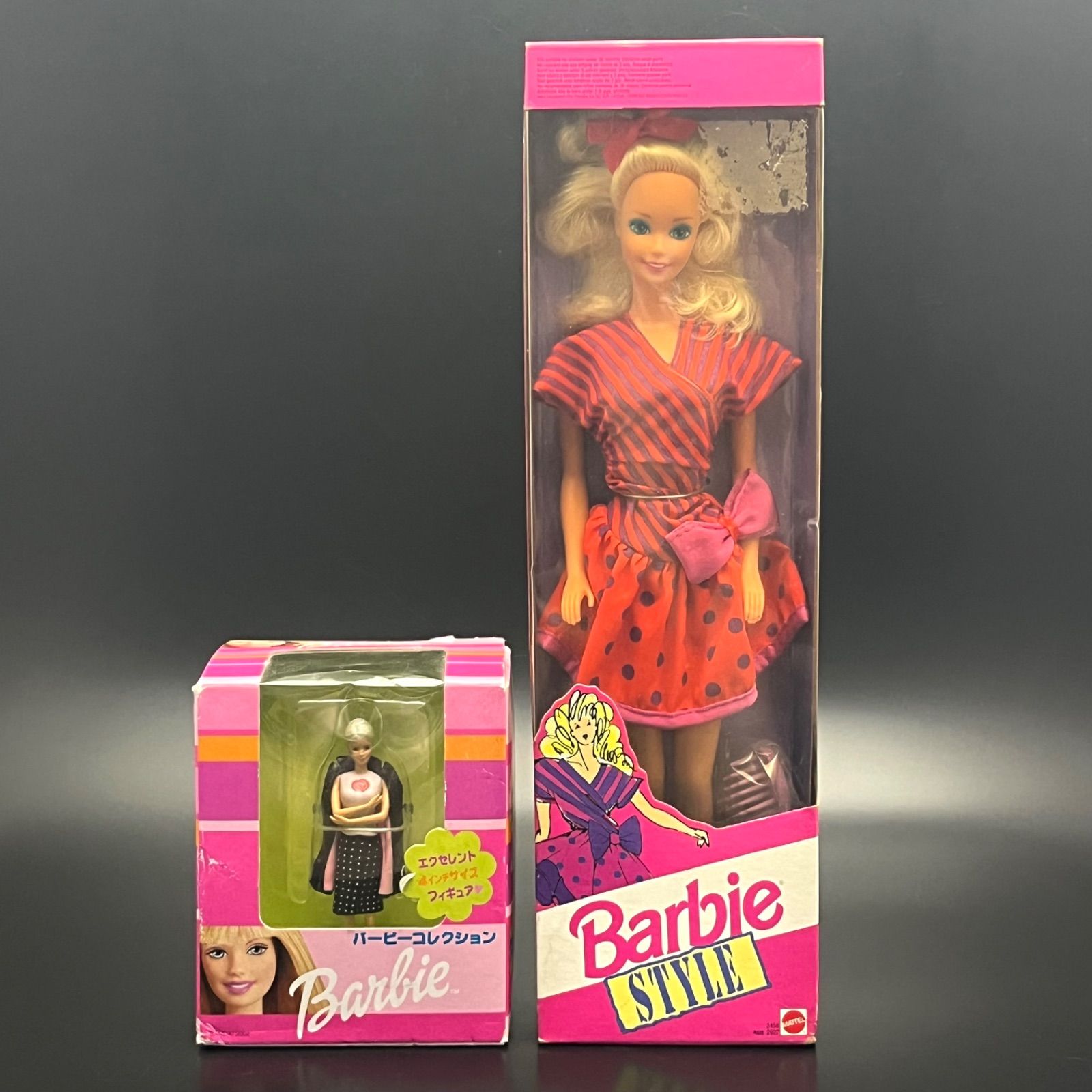 Barbie - 新品未開封バービー ◼︎未開封◼︎【Barbie】バービースタイル（Barbie STYLE