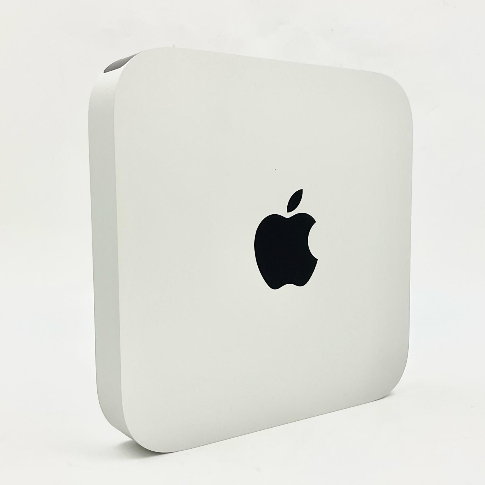 Apple Mac mini 2014 i7 16GB FD 1TB【難有】【最速発送】