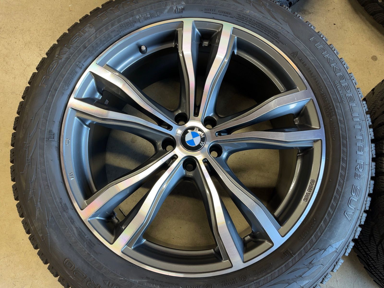 バリ山 20インチ