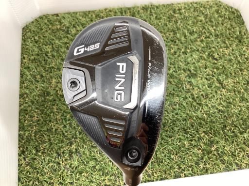中古】 ピン G425 U4(アーコス付き) ユーティリティ UT PING