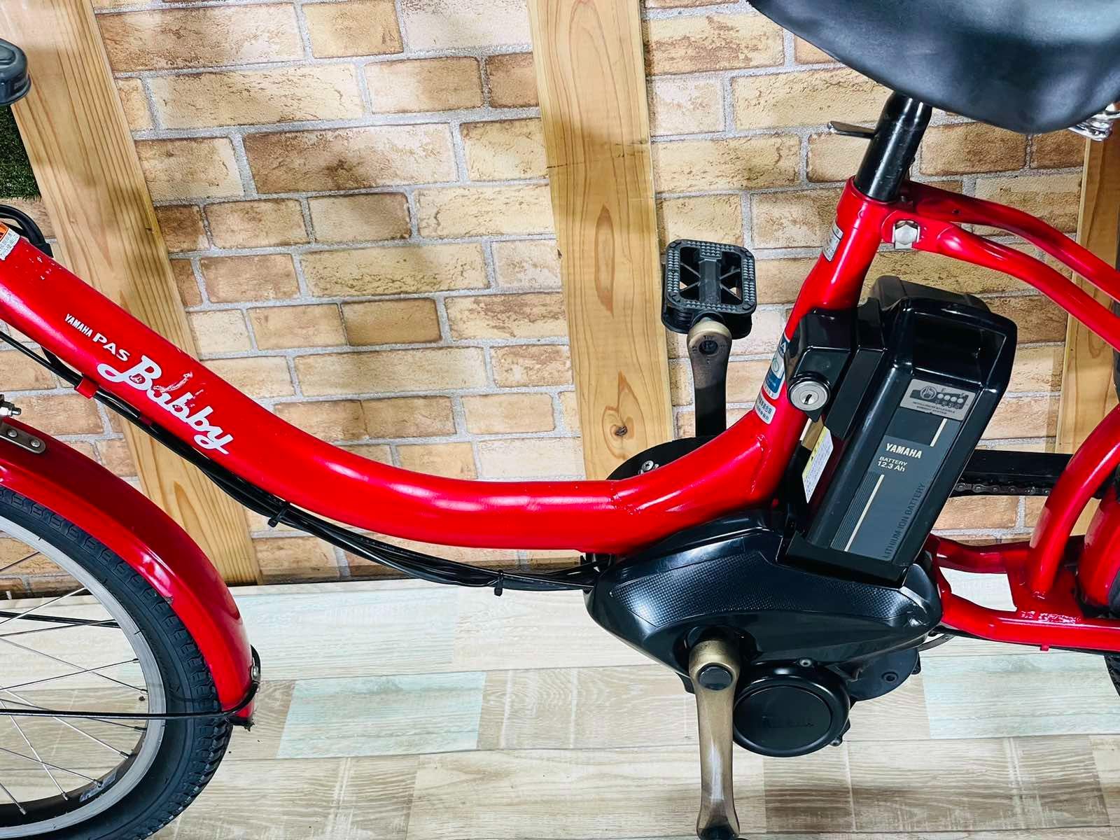 超特価！パナソニックギュット12AH！子供乗せ電動アシスト自転車