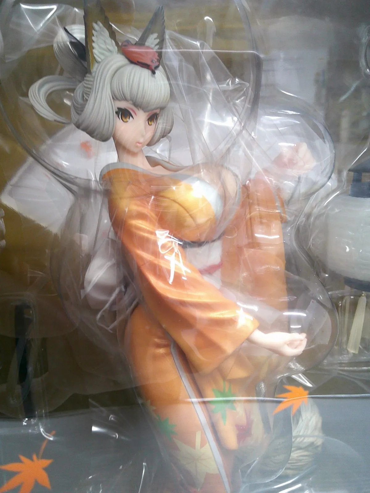 【新品未使用】amakuni 朧村正 百姫&紺菊 -湯煙温泉三昧Ver.-セット Amazon | 朧村正 紺菊 (1/8スケール PVC製塗装済完成品) | フィギュア