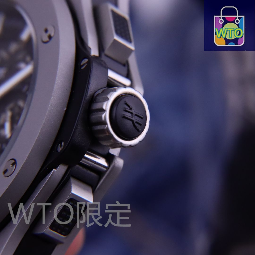 新品 HUBLOT腕時計 未使用 ｜本日限定特価｜新品未使用-WTO店名