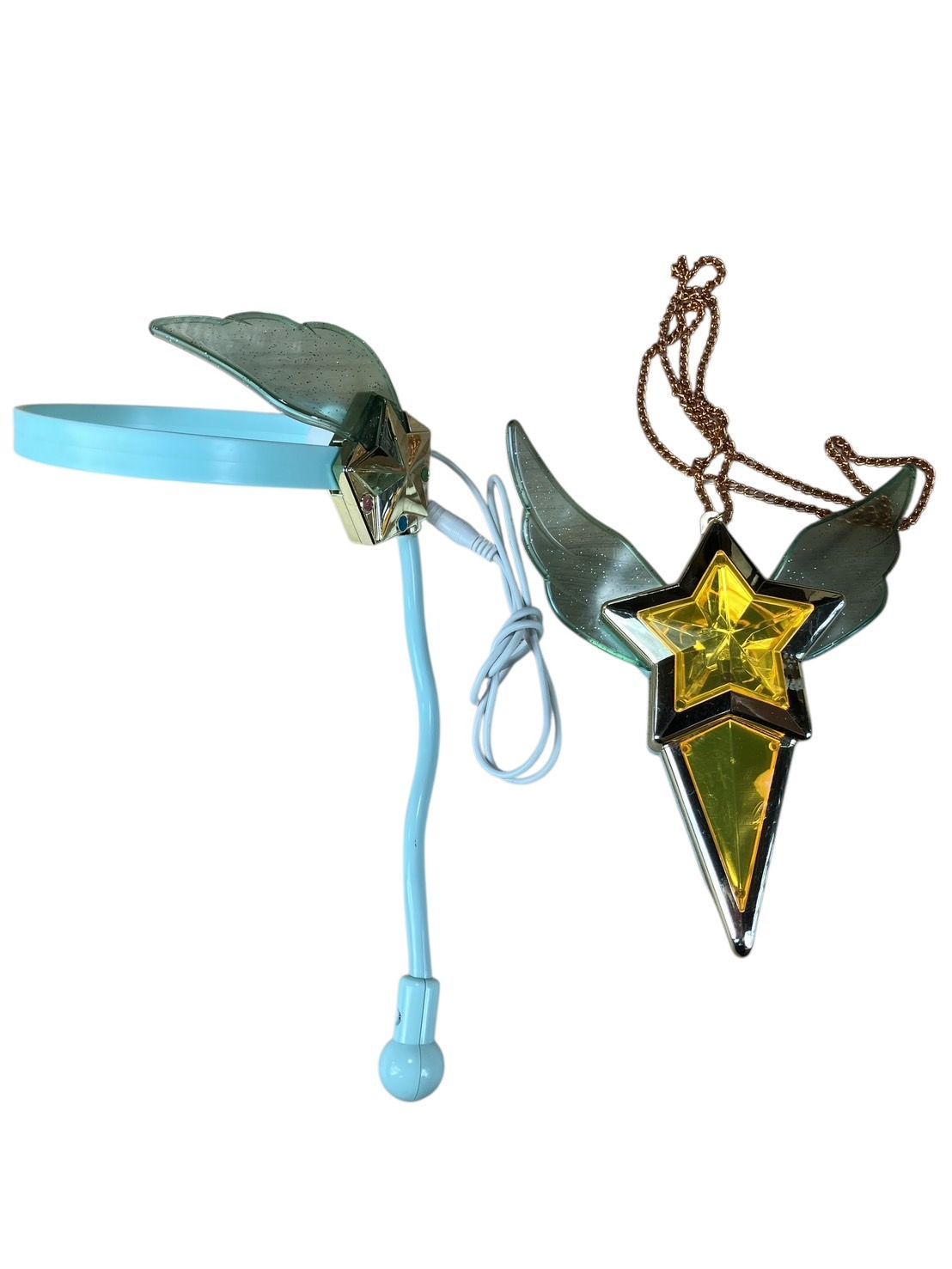 K◇BANDAI セーラームーン セーラーチェンジスター スターライツ 動作品 スターライツ「セーラーチェンジスター」【当時物】 - メルカリ