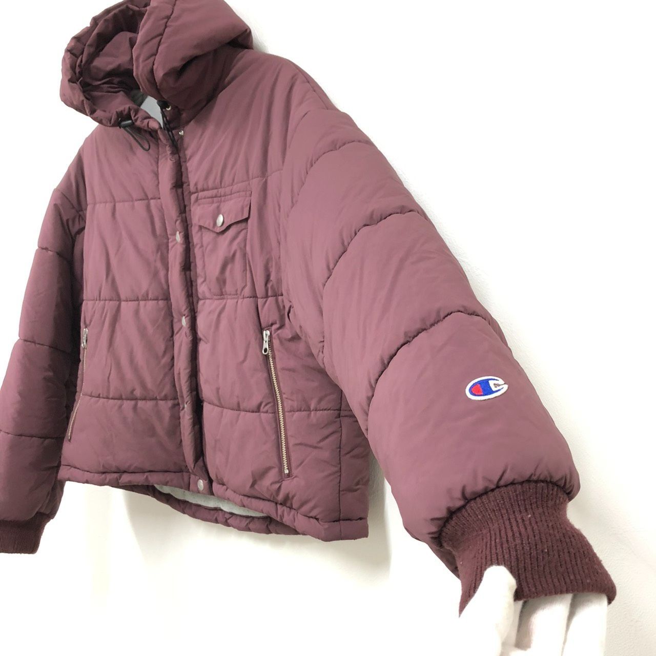 美品!!送料無料!!】 Champion チャンピオン サーモライト ボリューム 